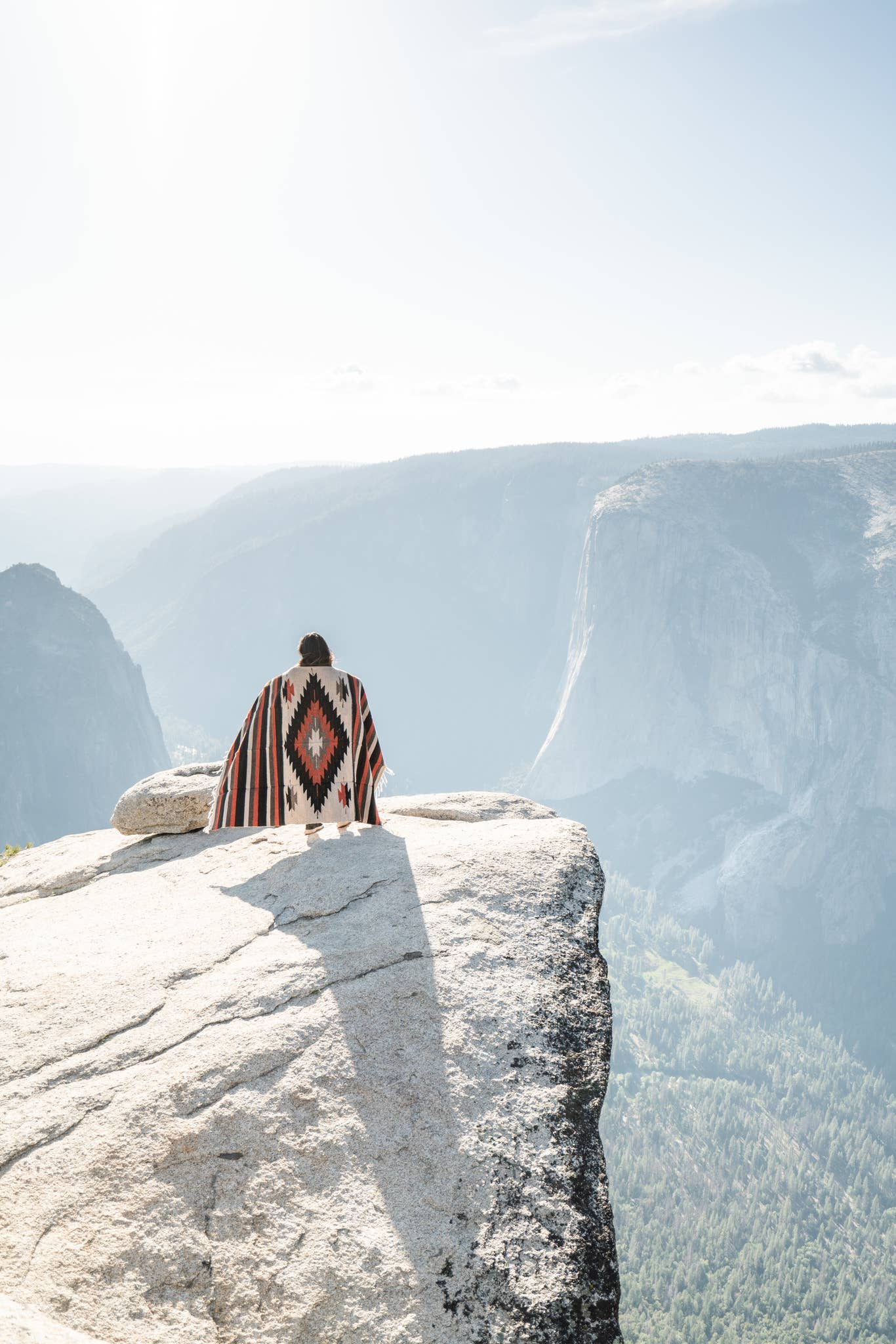 Big Bend Handwoven Blanket