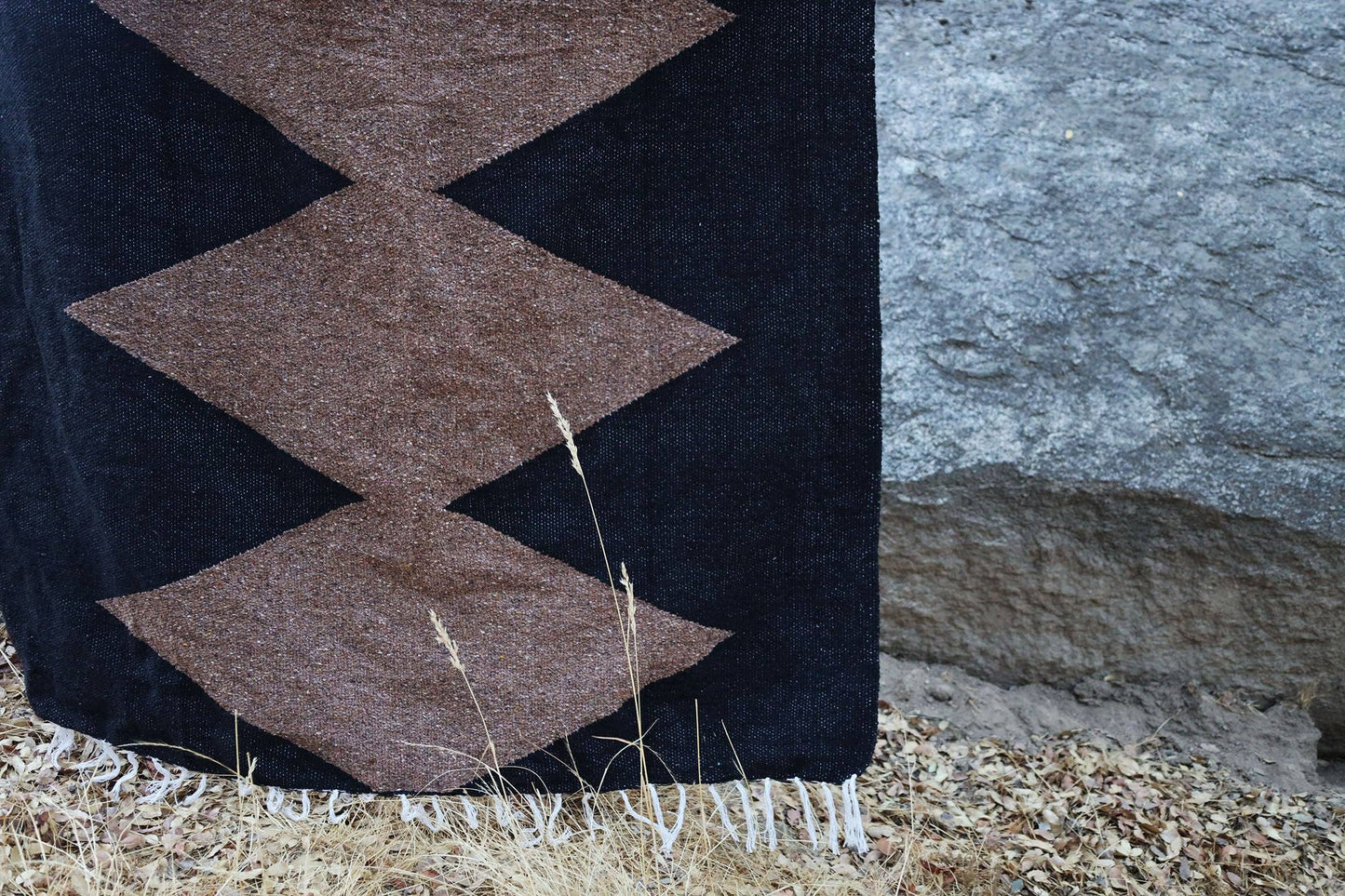 Zion Handwoven Blanket