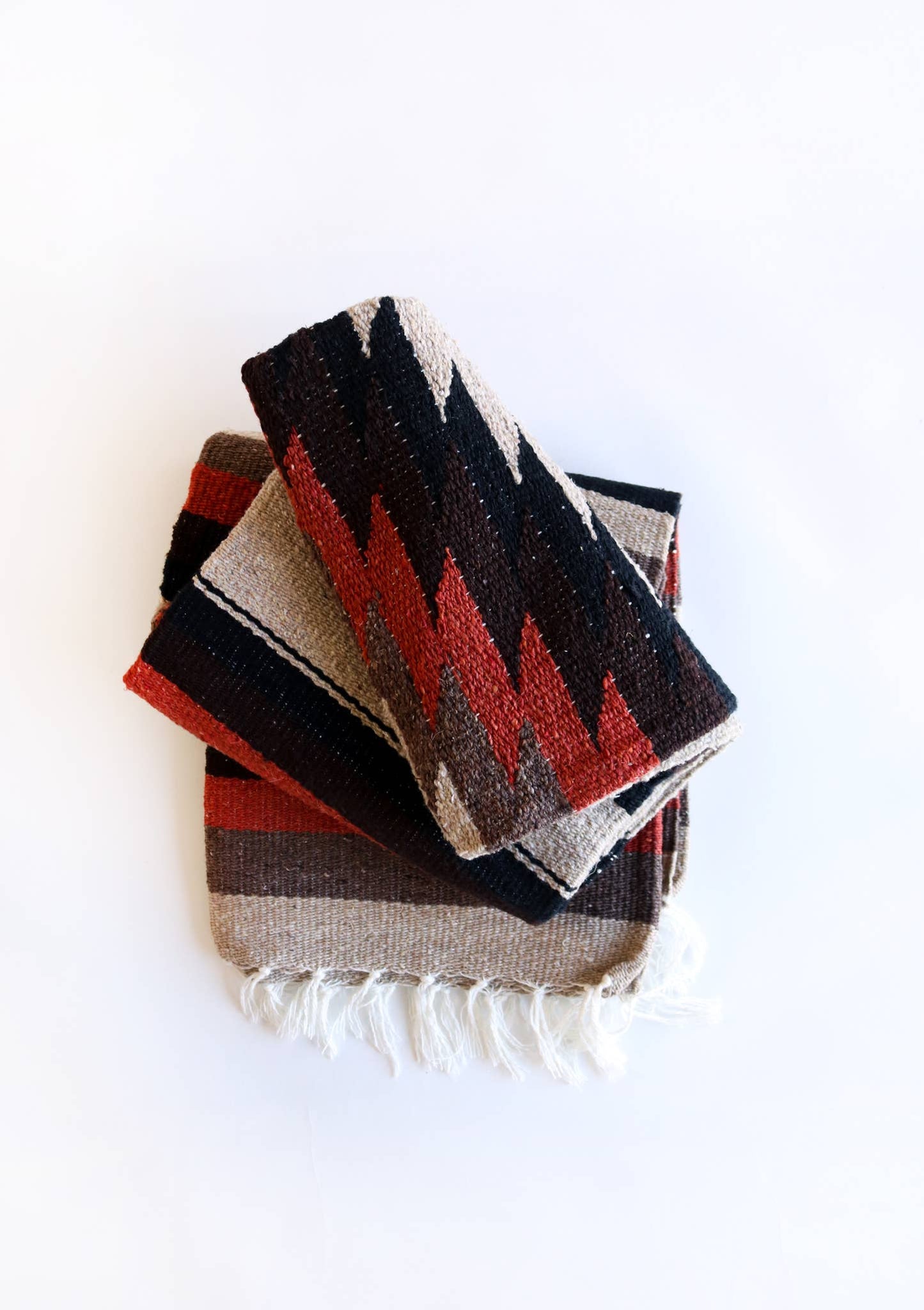 Big Bend Handwoven Blanket