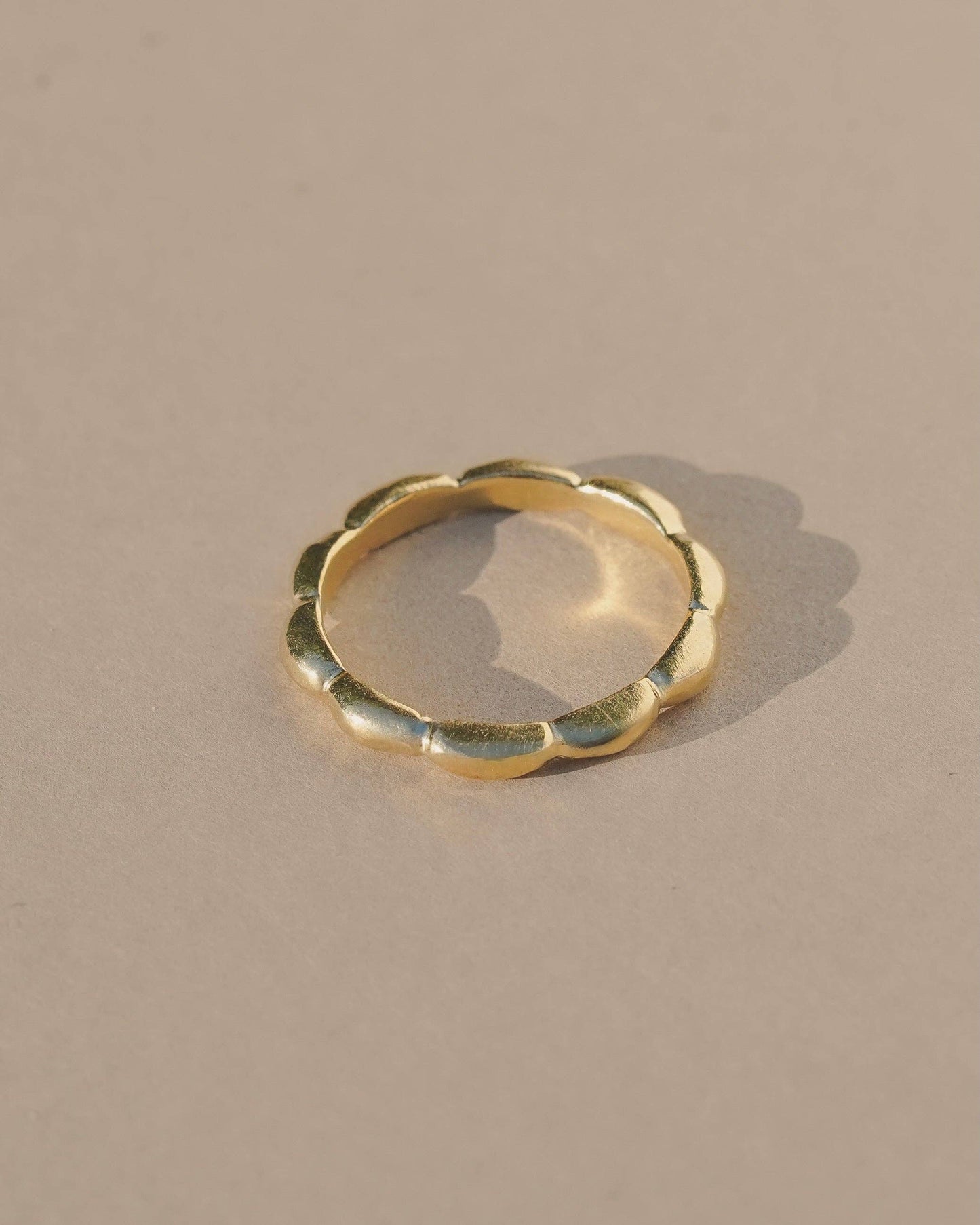 Fleur Ring