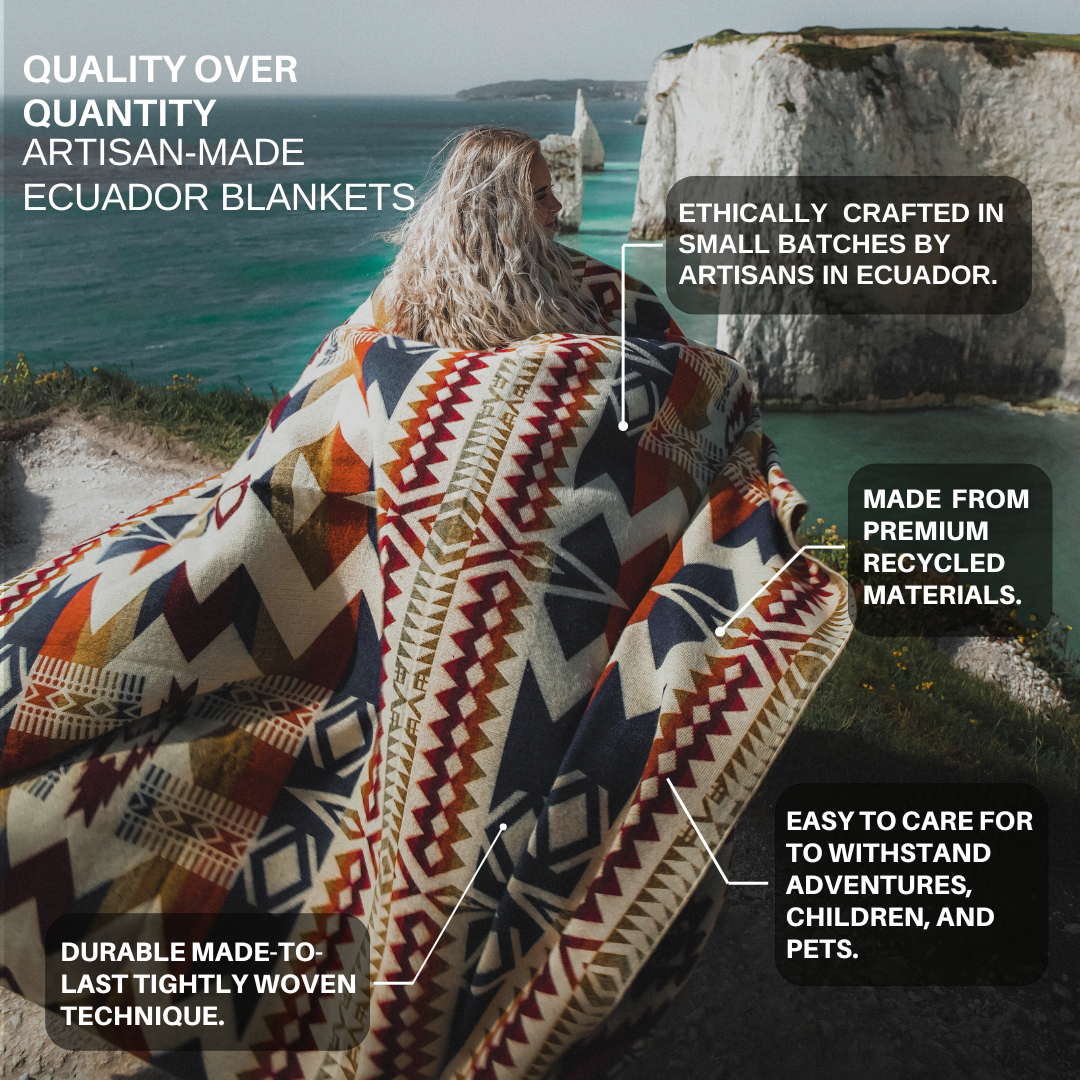 Secoya Blanket