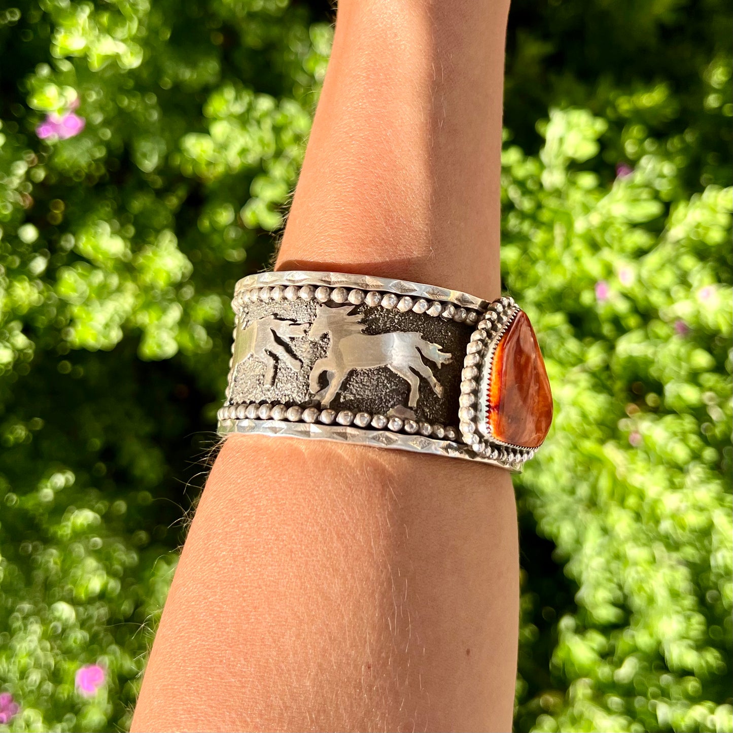 The Wickenburg Cuff