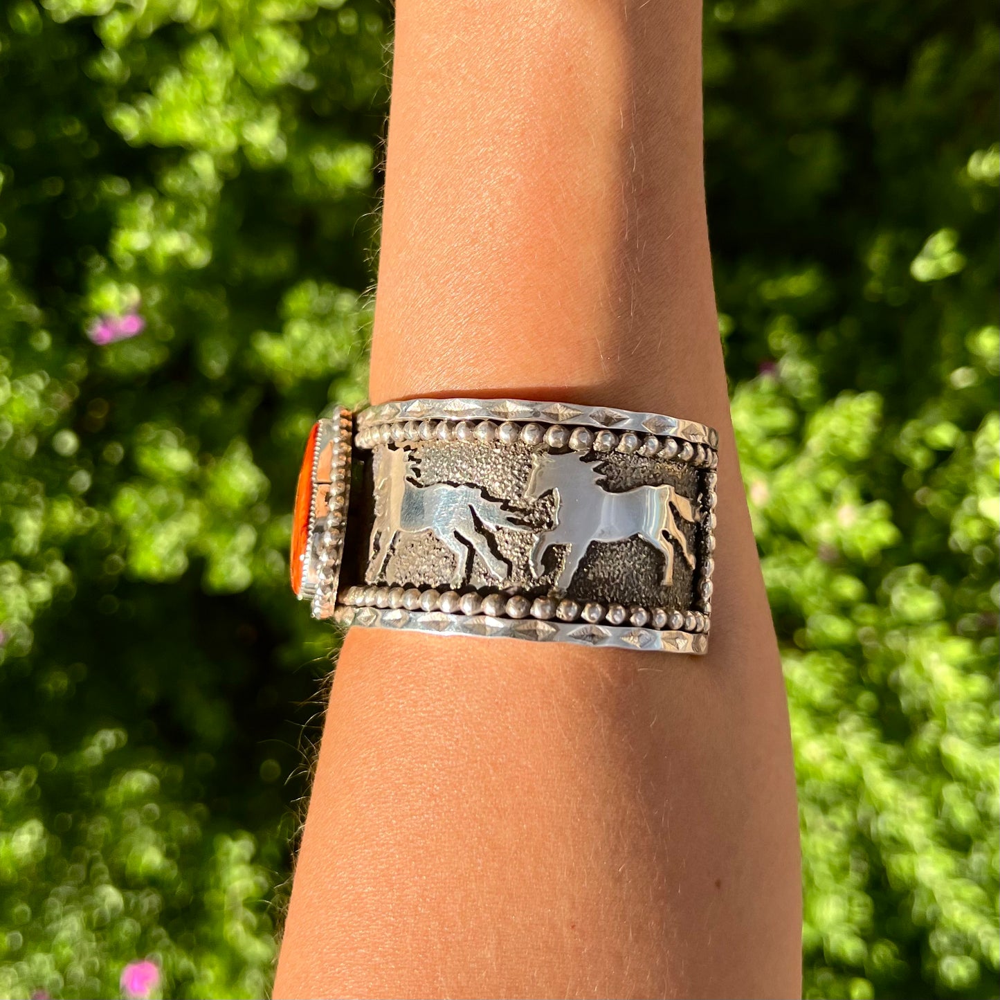 The Wickenburg Cuff