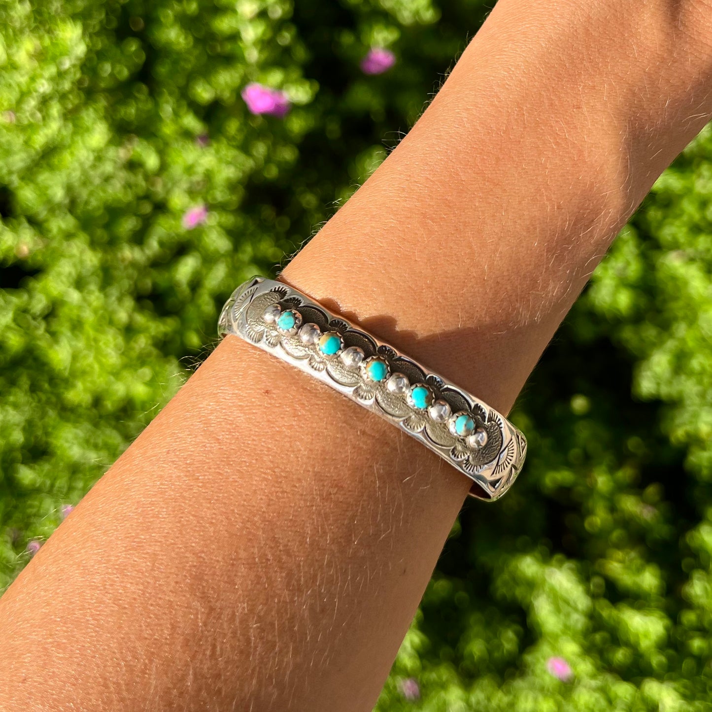 The Pueblo Cuff