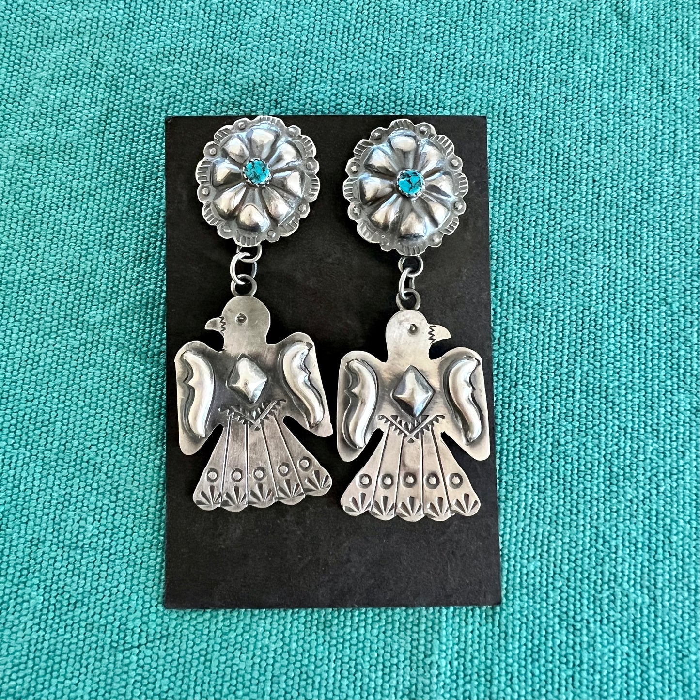 The T-Bird Earrings