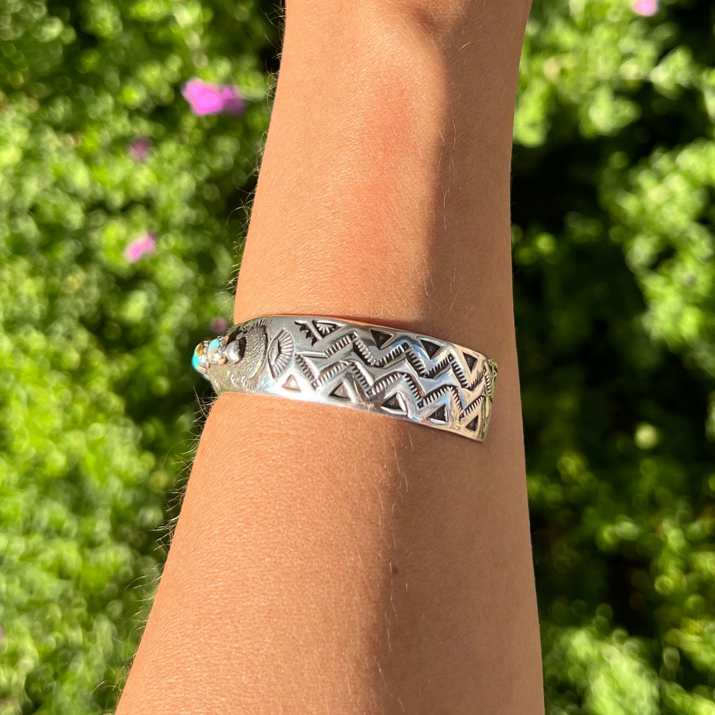 The Pueblo Cuff