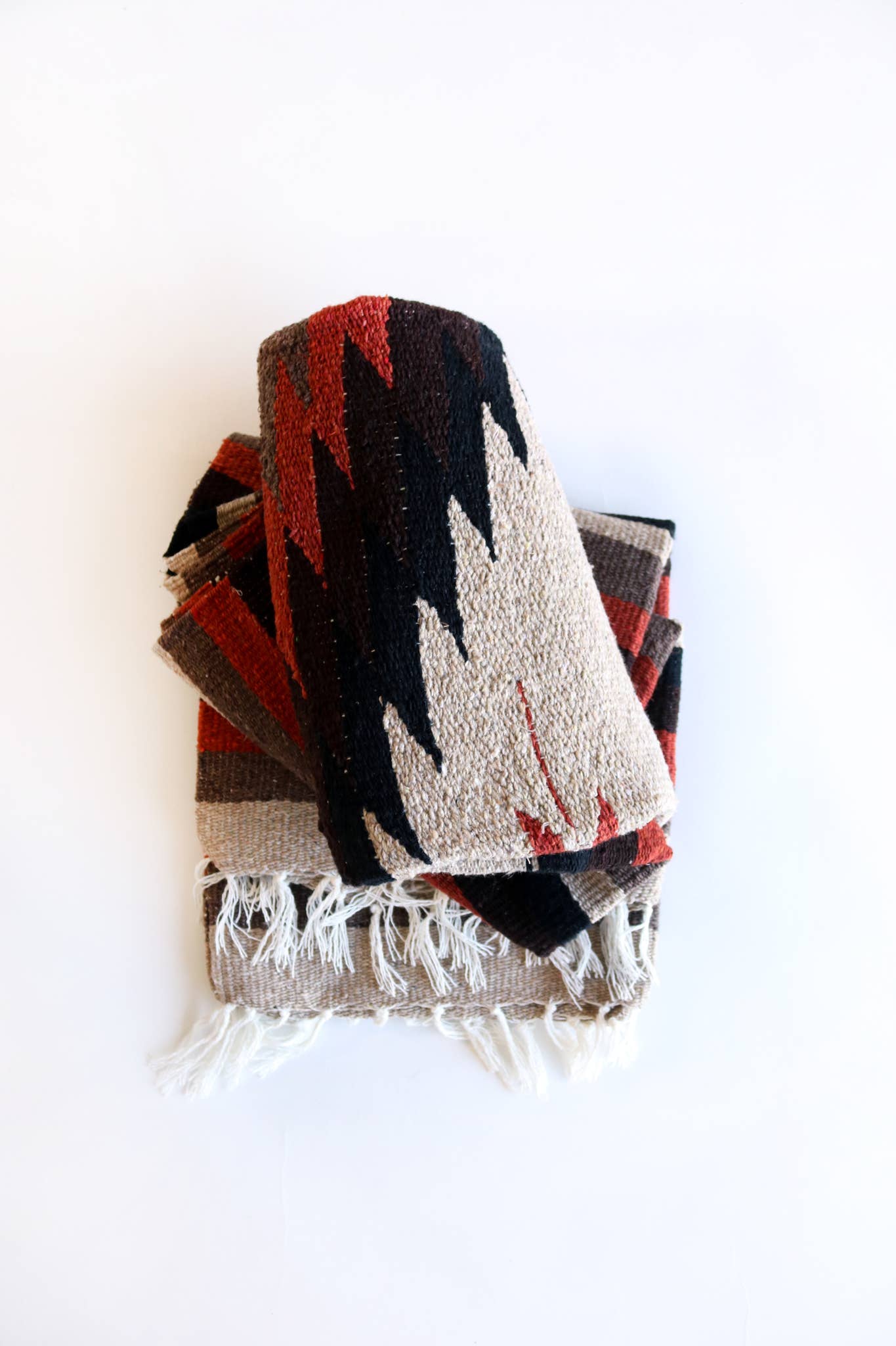 Big Bend Handwoven Blanket