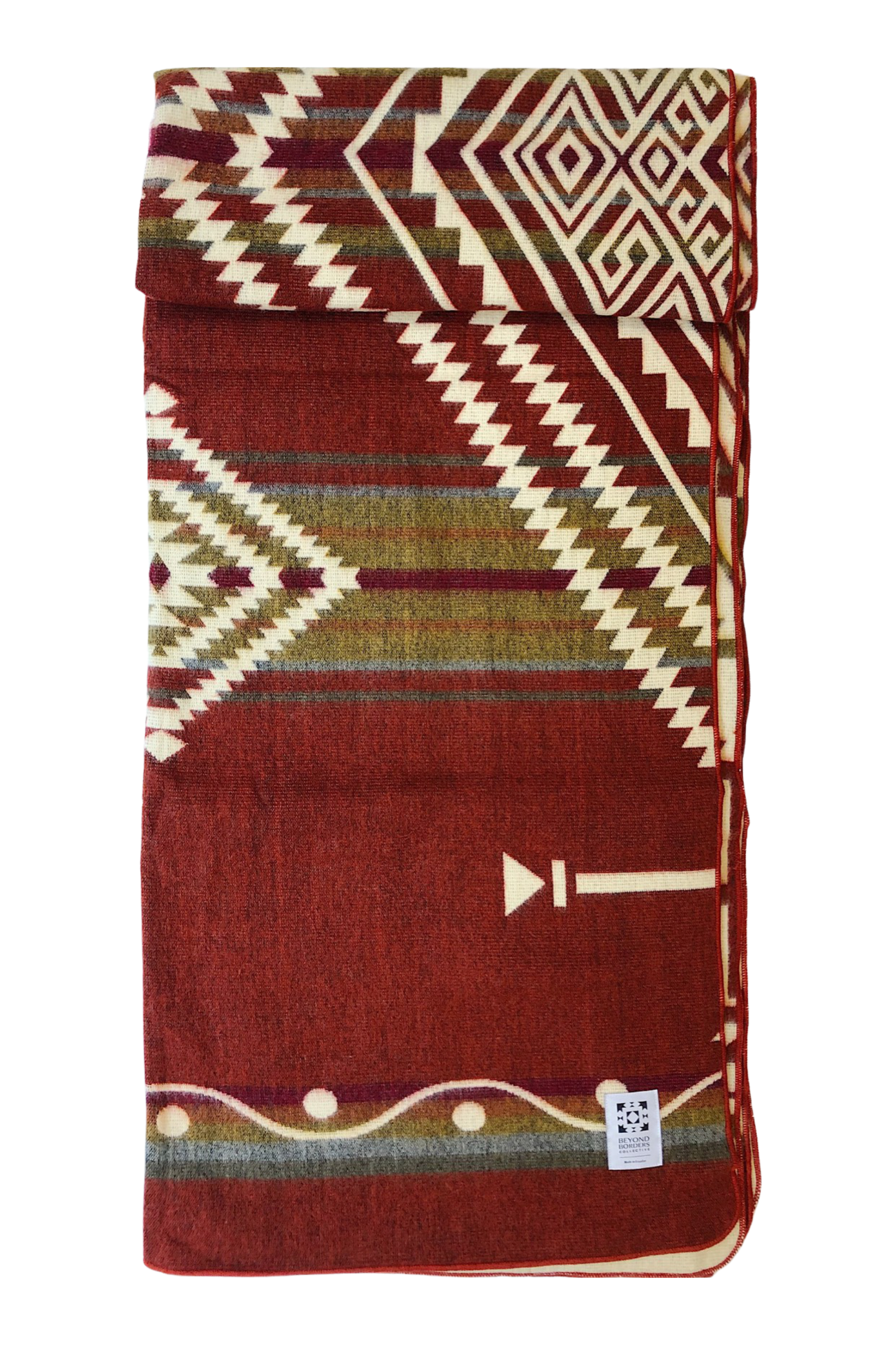 Achucar Blanket- Autumn