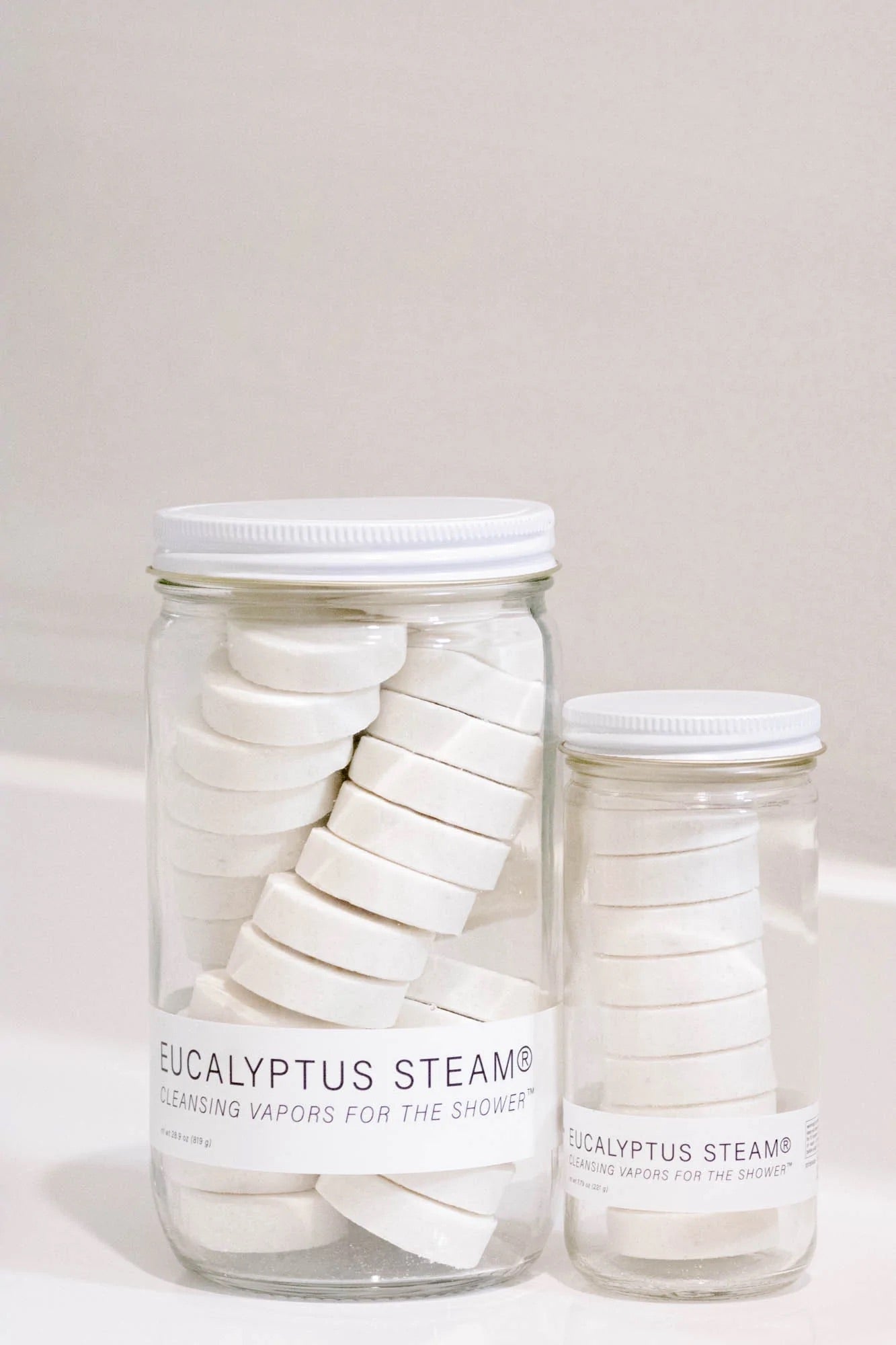 Eucalyptus Steam Shower Bombs