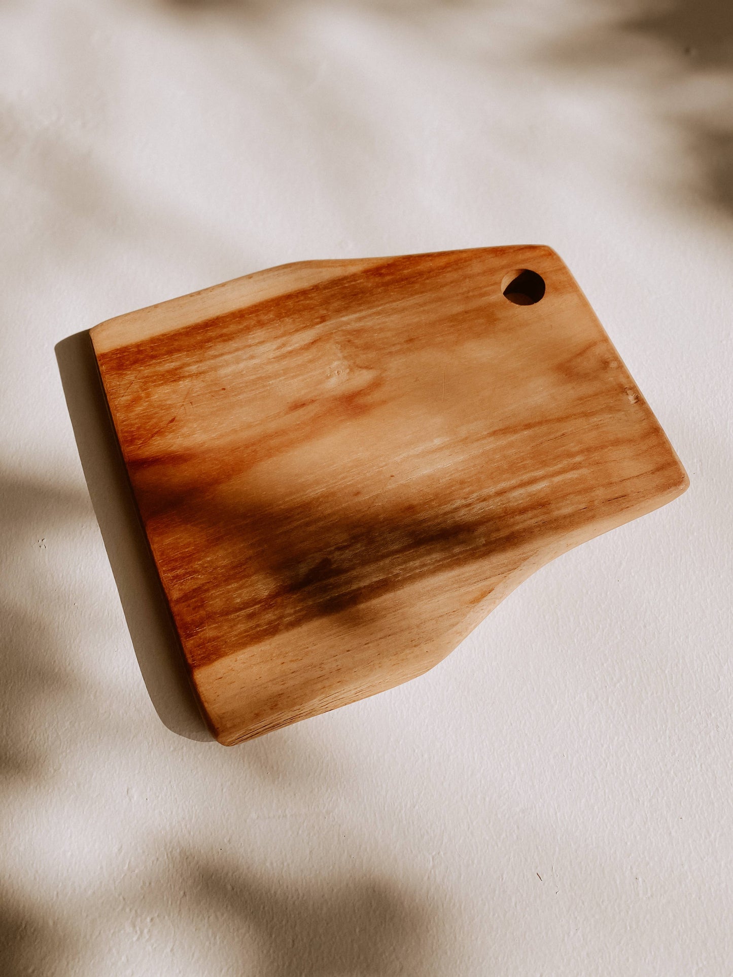 Kotak Teak Charcuterie Board