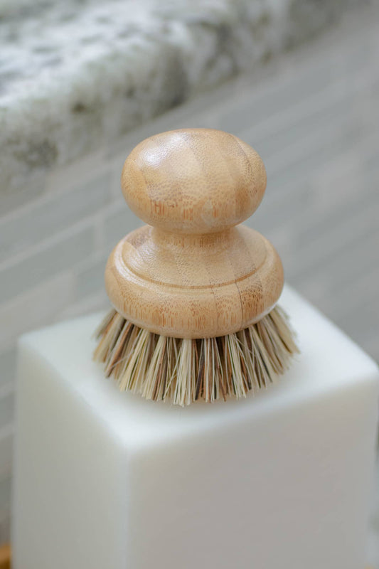 Pot Scrubber Brush