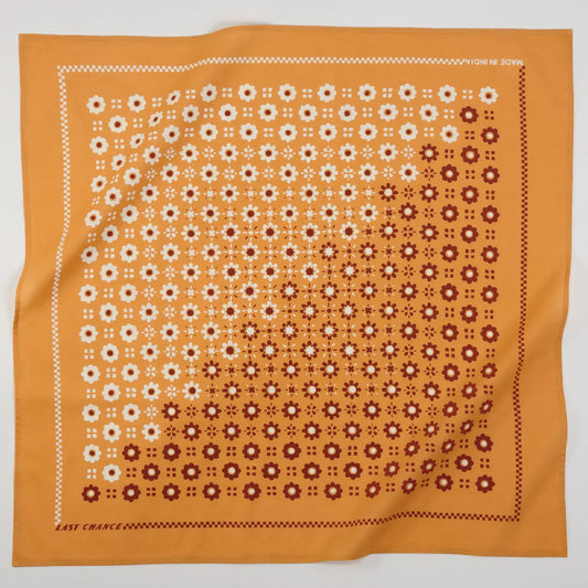 Cotton Switcheroo Bandana | Honey