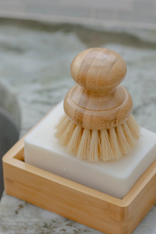 Dish Scrubber Brush