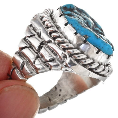 Men’s Turquoise Ring